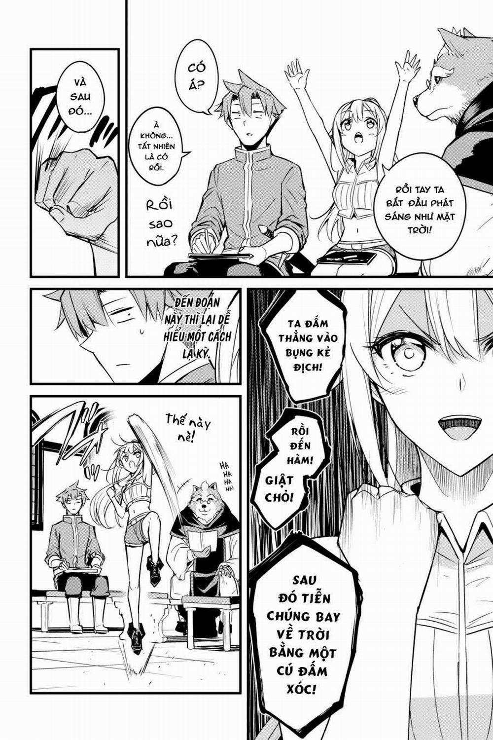 Goblin Slayer Side Story: Year One 47 trang 6