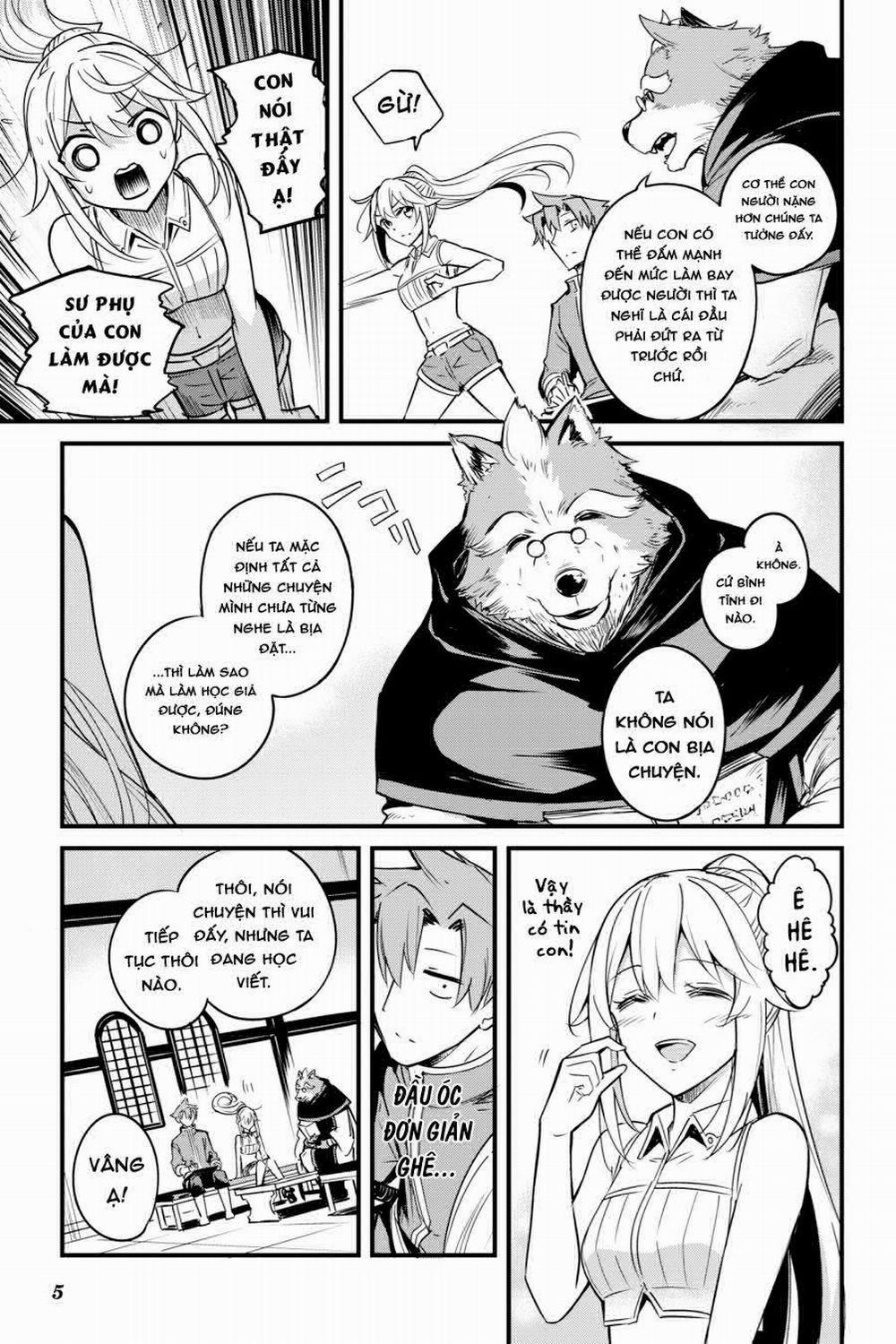 Goblin Slayer Side Story: Year One 47 trang 7
