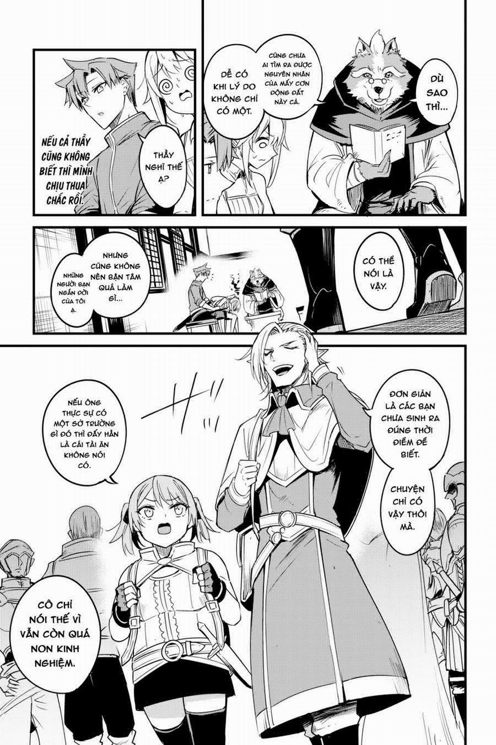 Goblin Slayer Side Story: Year One 47 trang 9