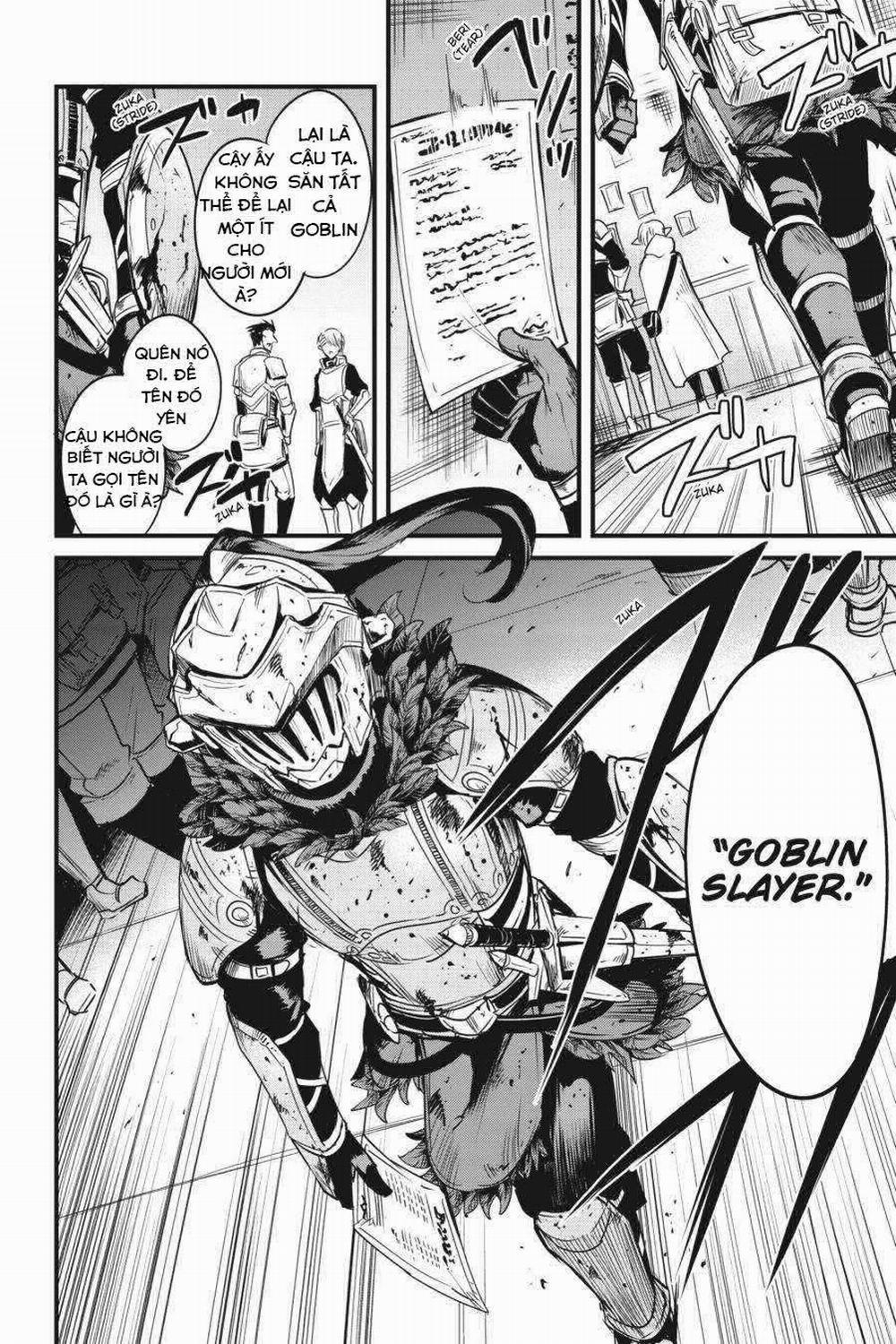 Goblin Slayer Side Story: Year One 48 trang 14