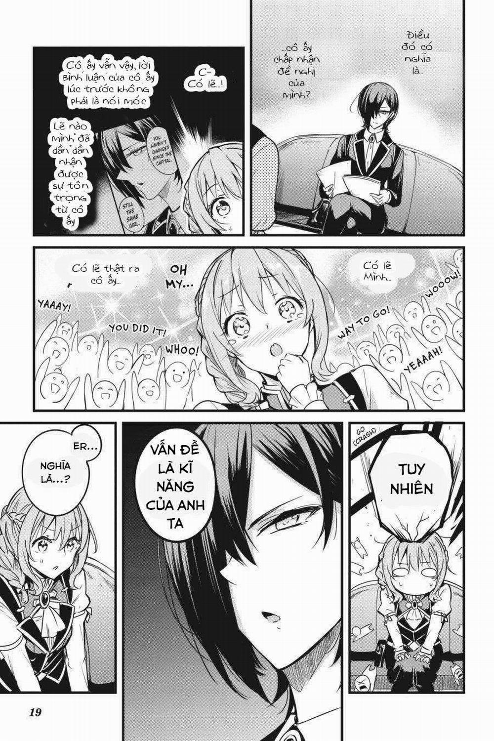 Goblin Slayer Side Story: Year One 48 trang 19