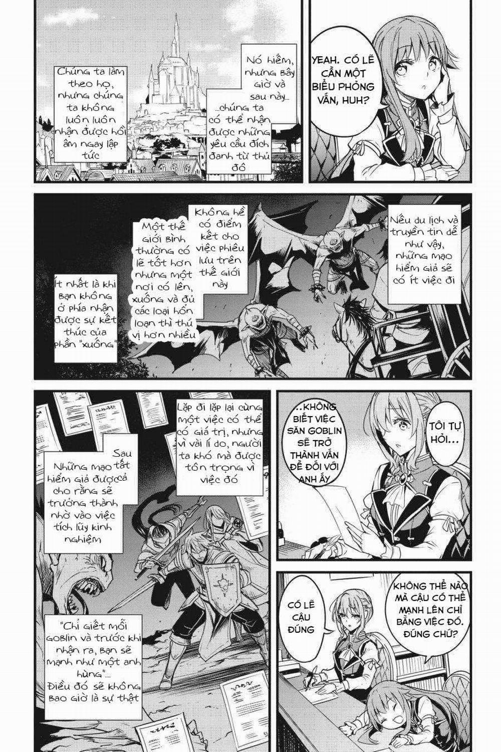 Goblin Slayer Side Story: Year One 48 trang 7