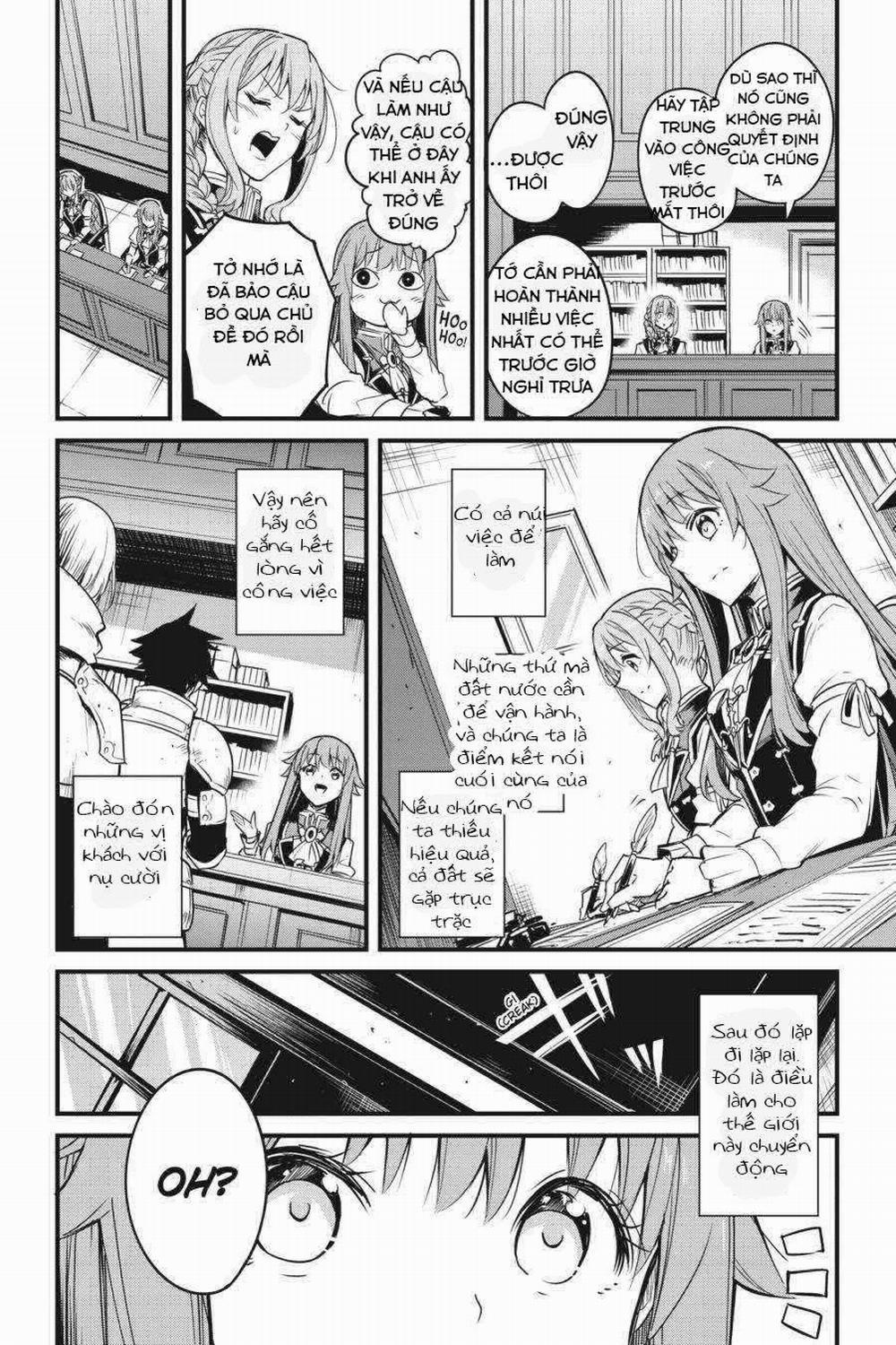 Goblin Slayer Side Story: Year One 48 trang 8