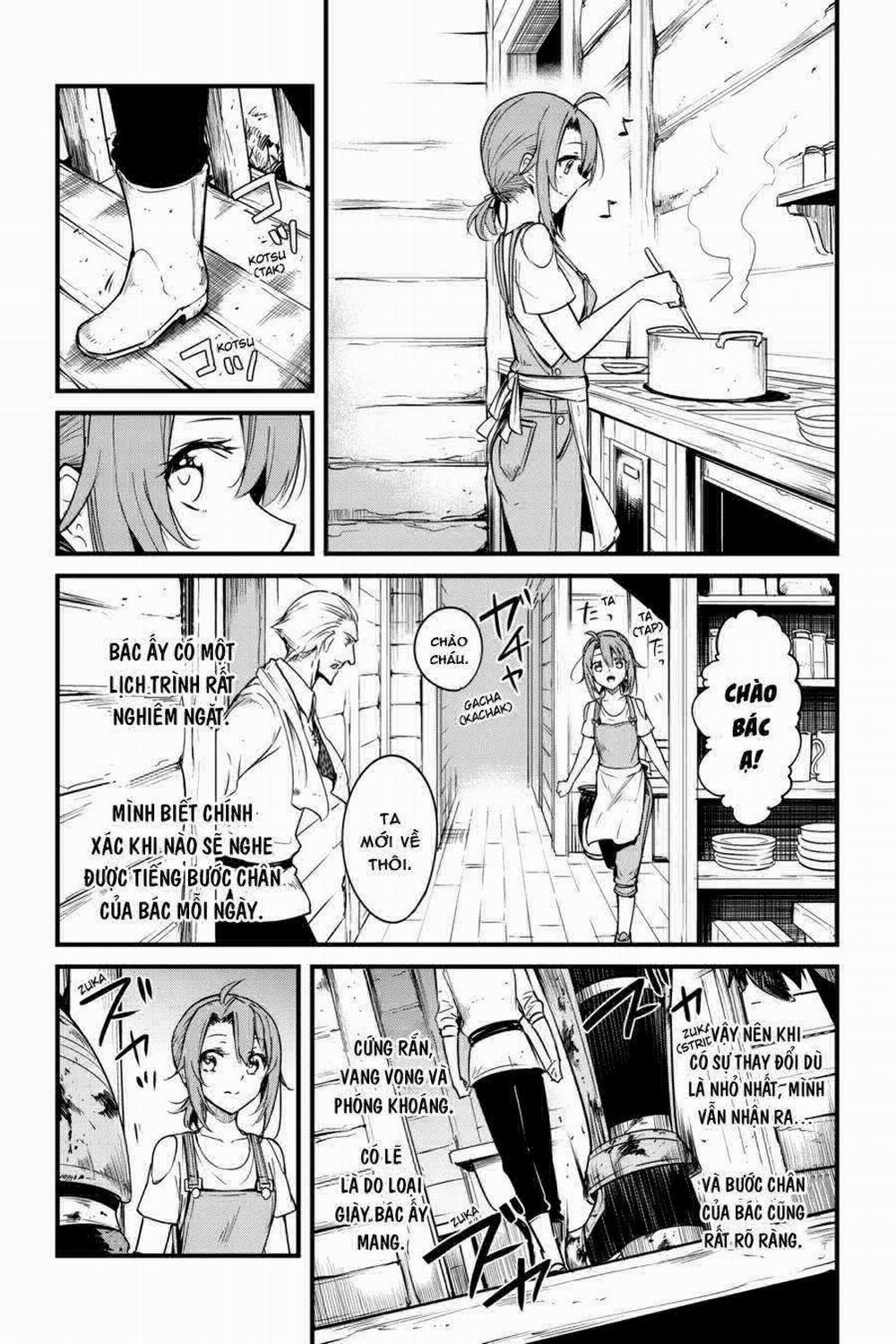 Goblin Slayer Side Story: Year One 49 trang 10