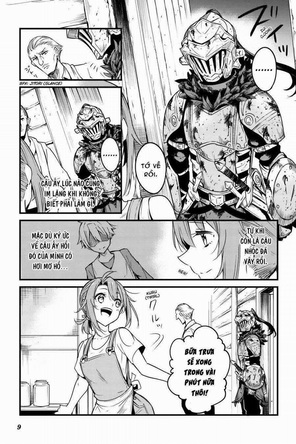 Goblin Slayer Side Story: Year One 49 trang 11