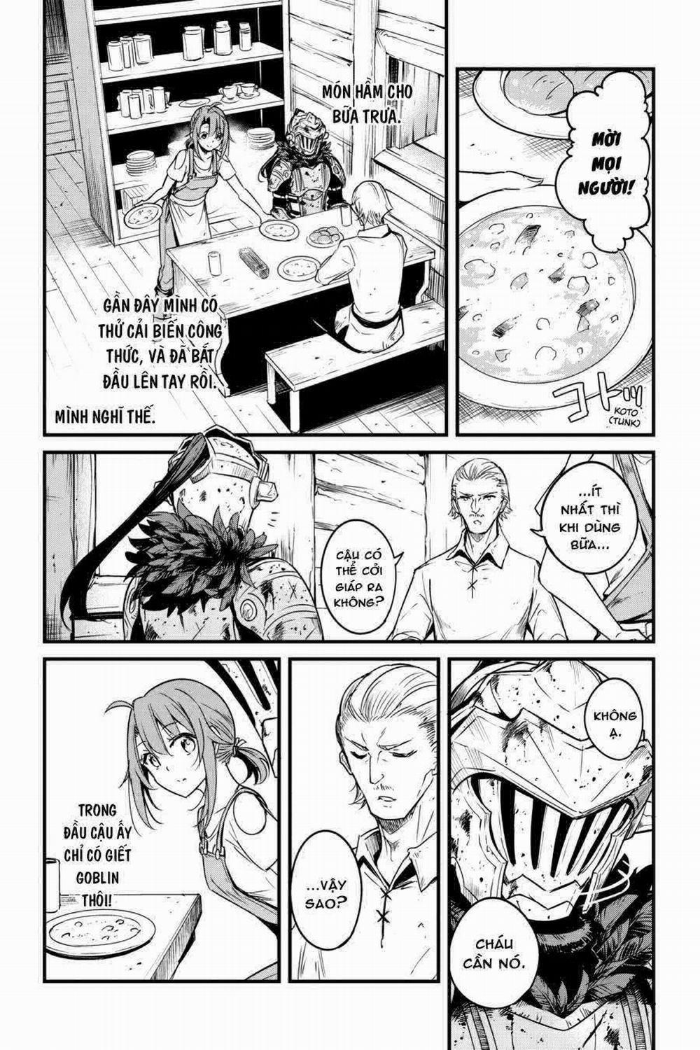 Goblin Slayer Side Story: Year One 49 trang 12