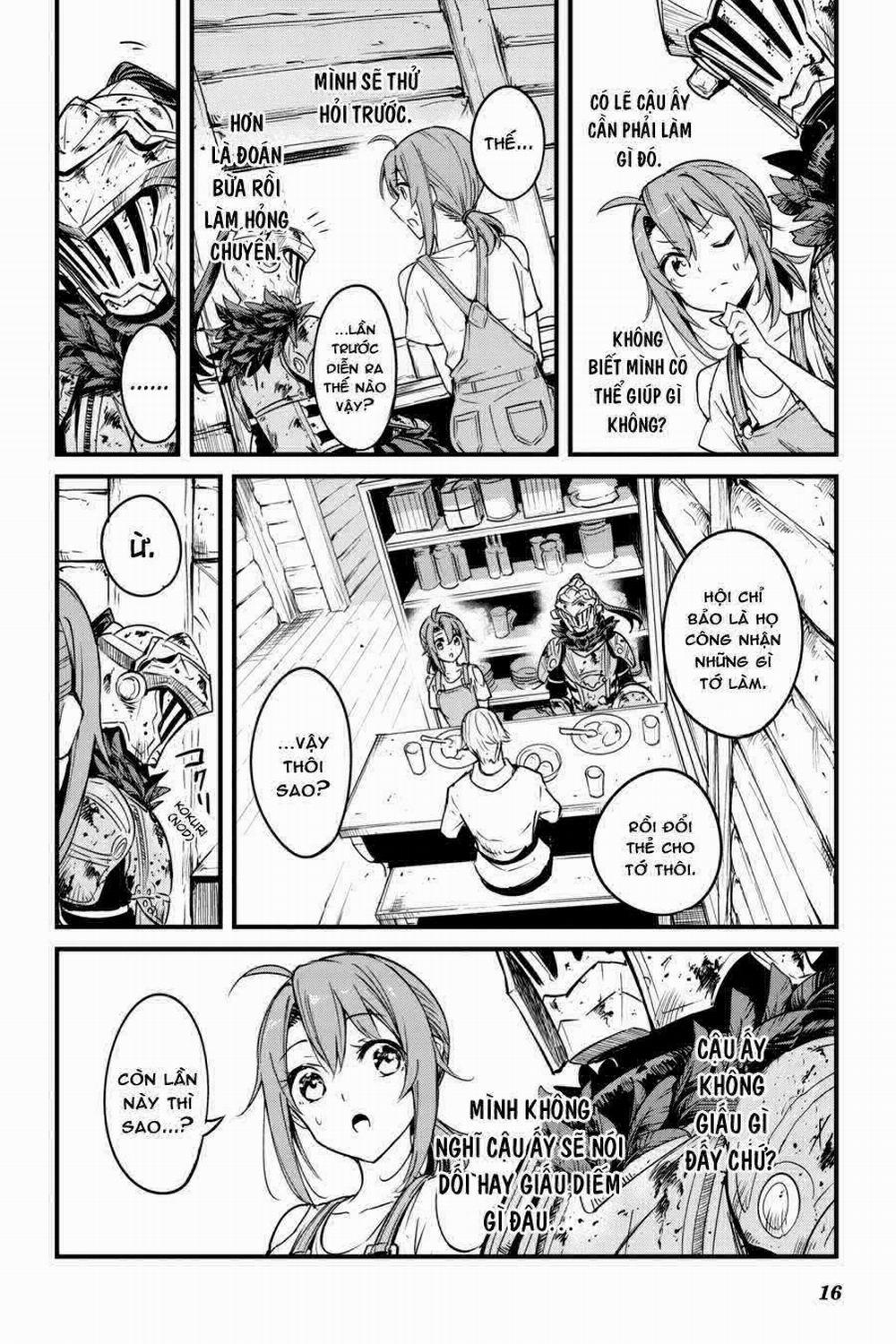 Goblin Slayer Side Story: Year One 49 trang 18