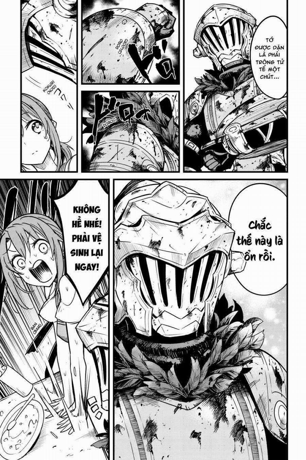 Goblin Slayer Side Story: Year One 49 trang 19