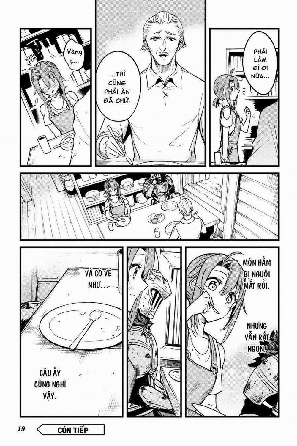 Goblin Slayer Side Story: Year One 49 trang 21