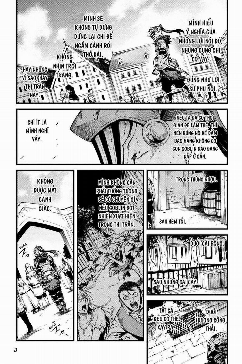 Goblin Slayer Side Story: Year One 49 trang 5