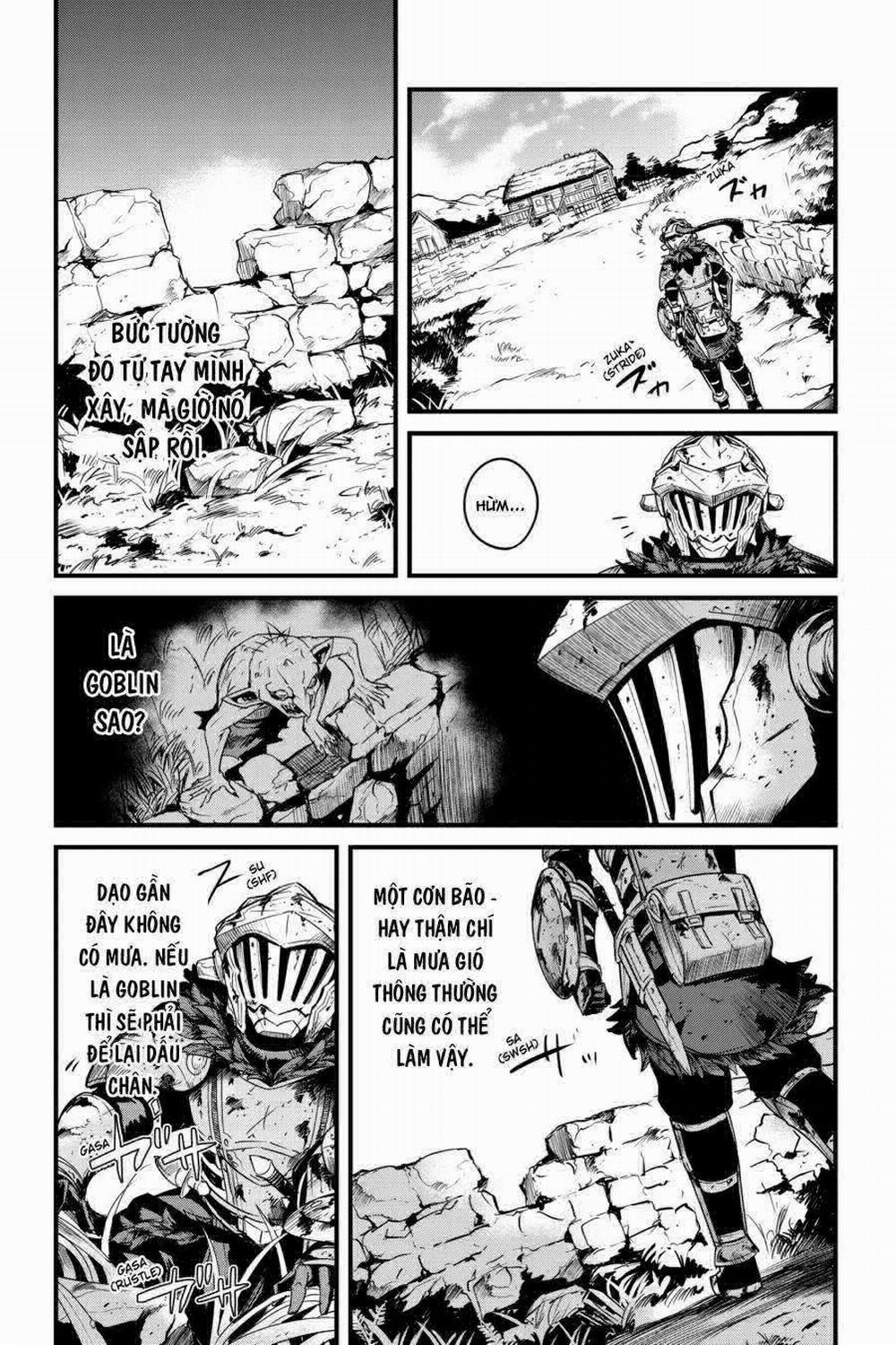 Goblin Slayer Side Story: Year One 49 trang 6