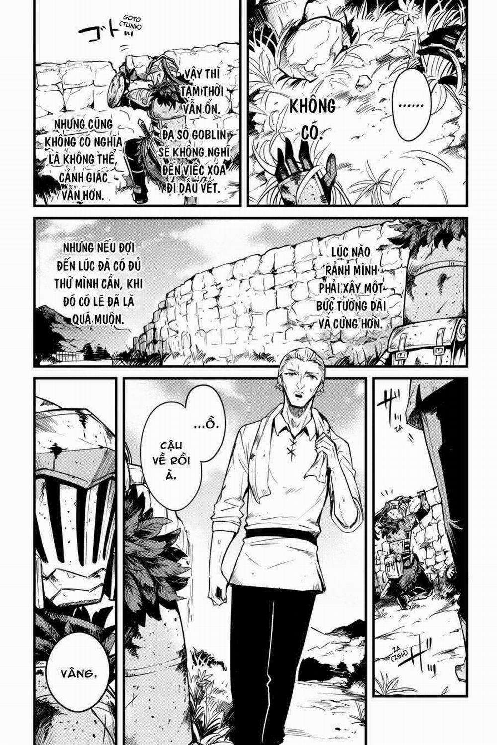 Goblin Slayer Side Story: Year One 49 trang 7