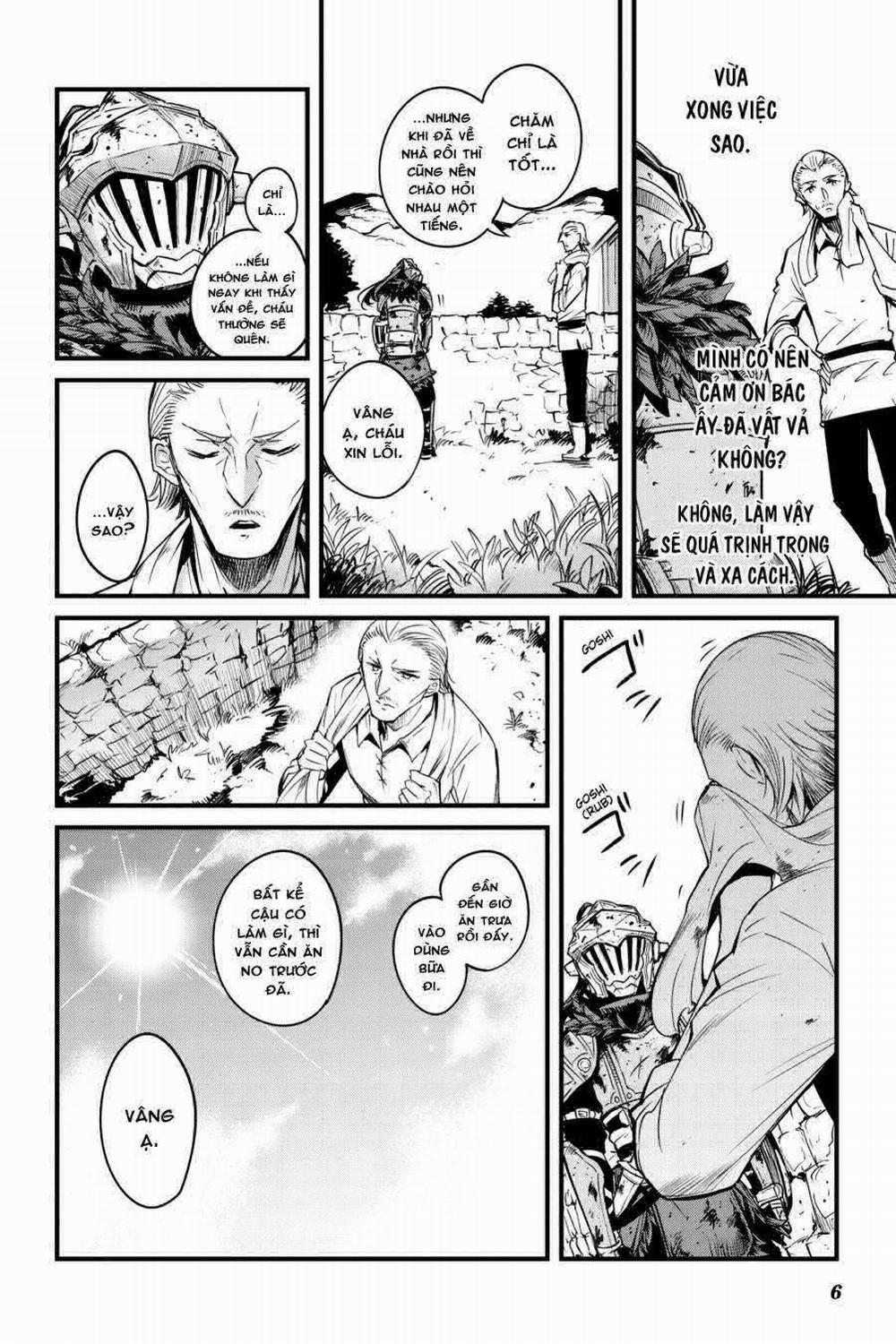Goblin Slayer Side Story: Year One 49 trang 8