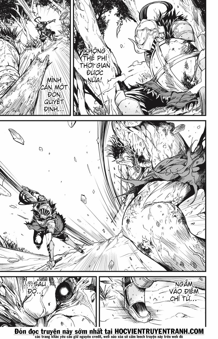 Goblin Slayer Side Story: Year One 5 trang 12