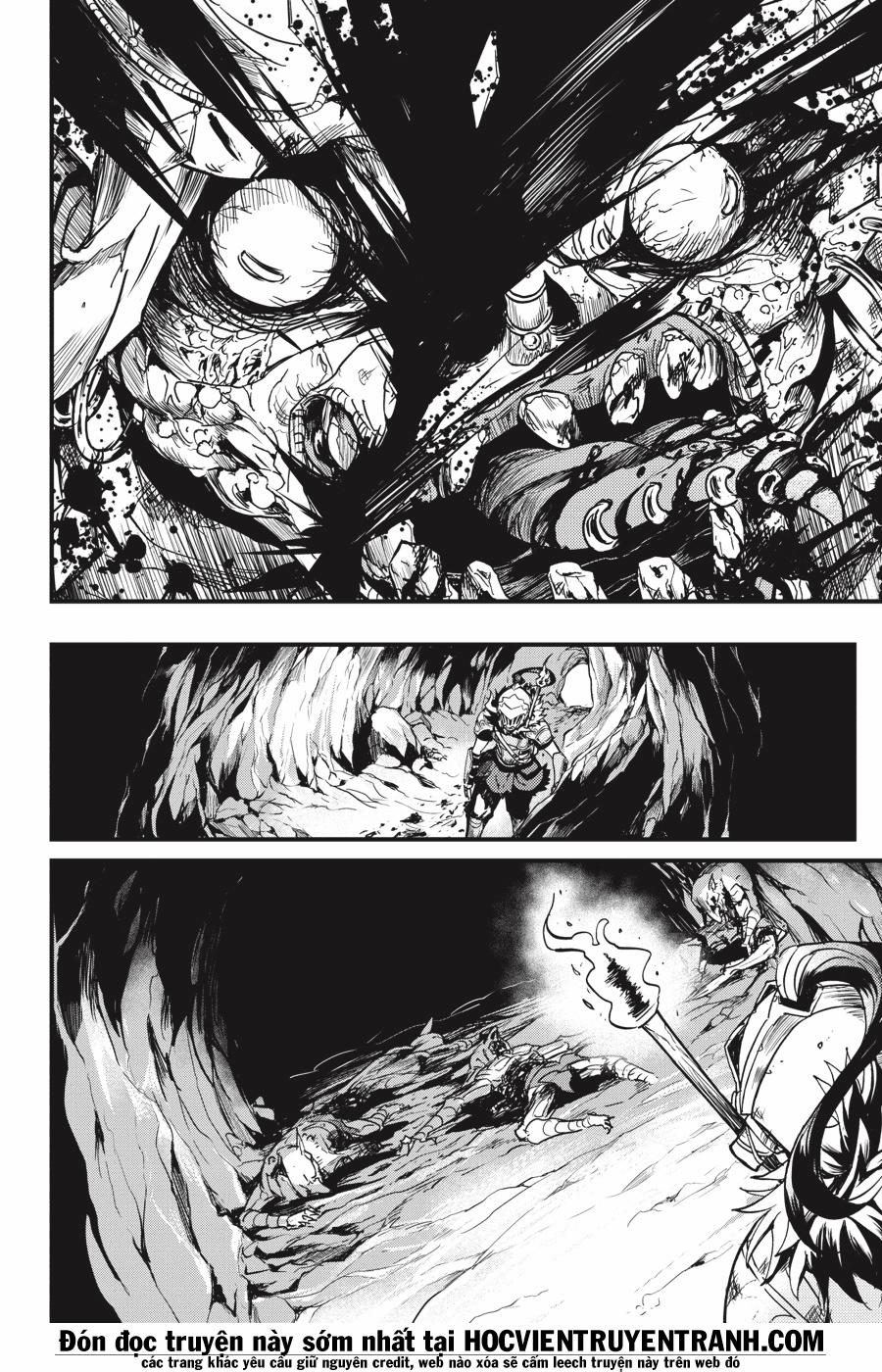 Goblin Slayer Side Story: Year One 5 trang 18