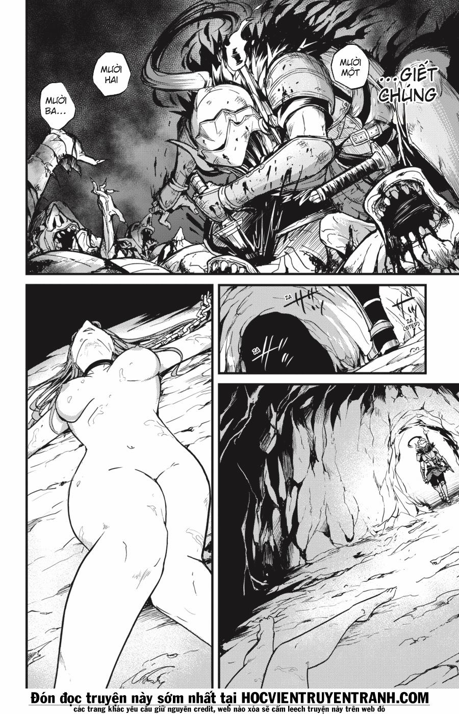 Goblin Slayer Side Story: Year One 5 trang 20