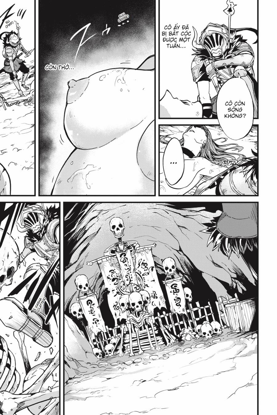 Goblin Slayer Side Story: Year One 5 trang 21