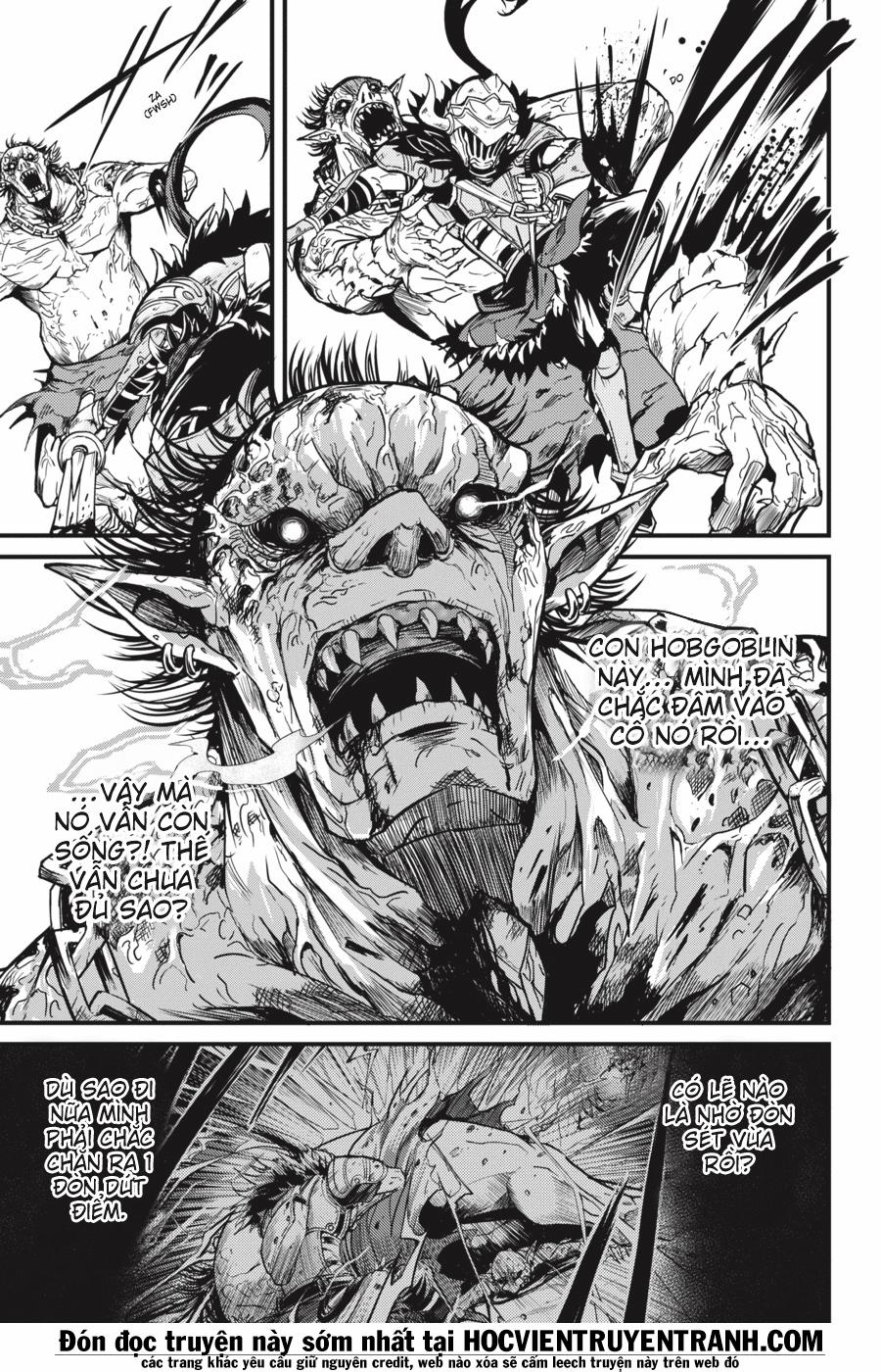 Goblin Slayer Side Story: Year One 5 trang 6