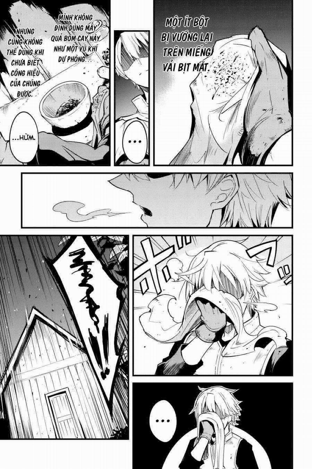 Goblin Slayer Side Story: Year One 50 trang 12