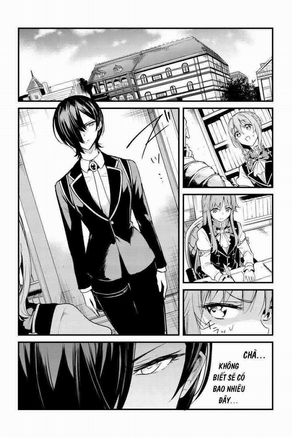 Goblin Slayer Side Story: Year One 50 trang 13