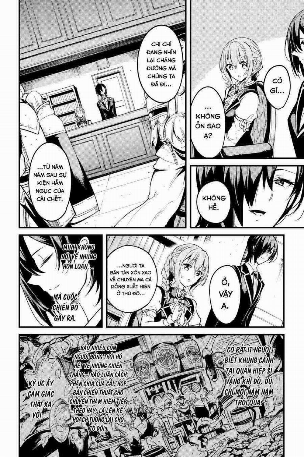 Goblin Slayer Side Story: Year One 50 trang 17