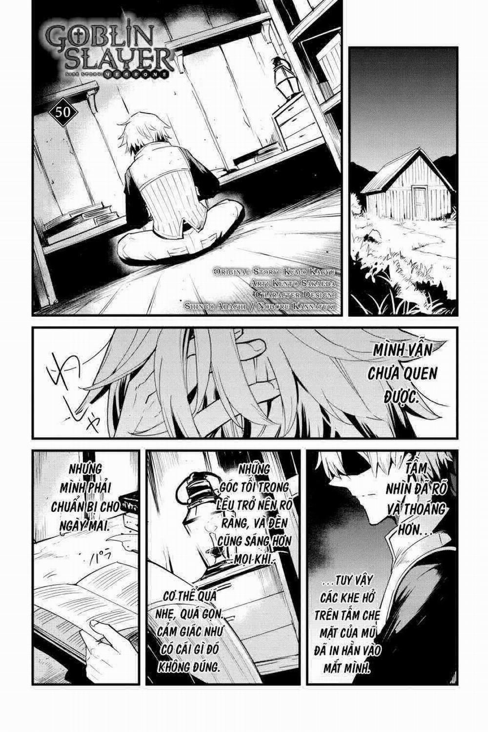 Goblin Slayer Side Story: Year One 50 trang 2