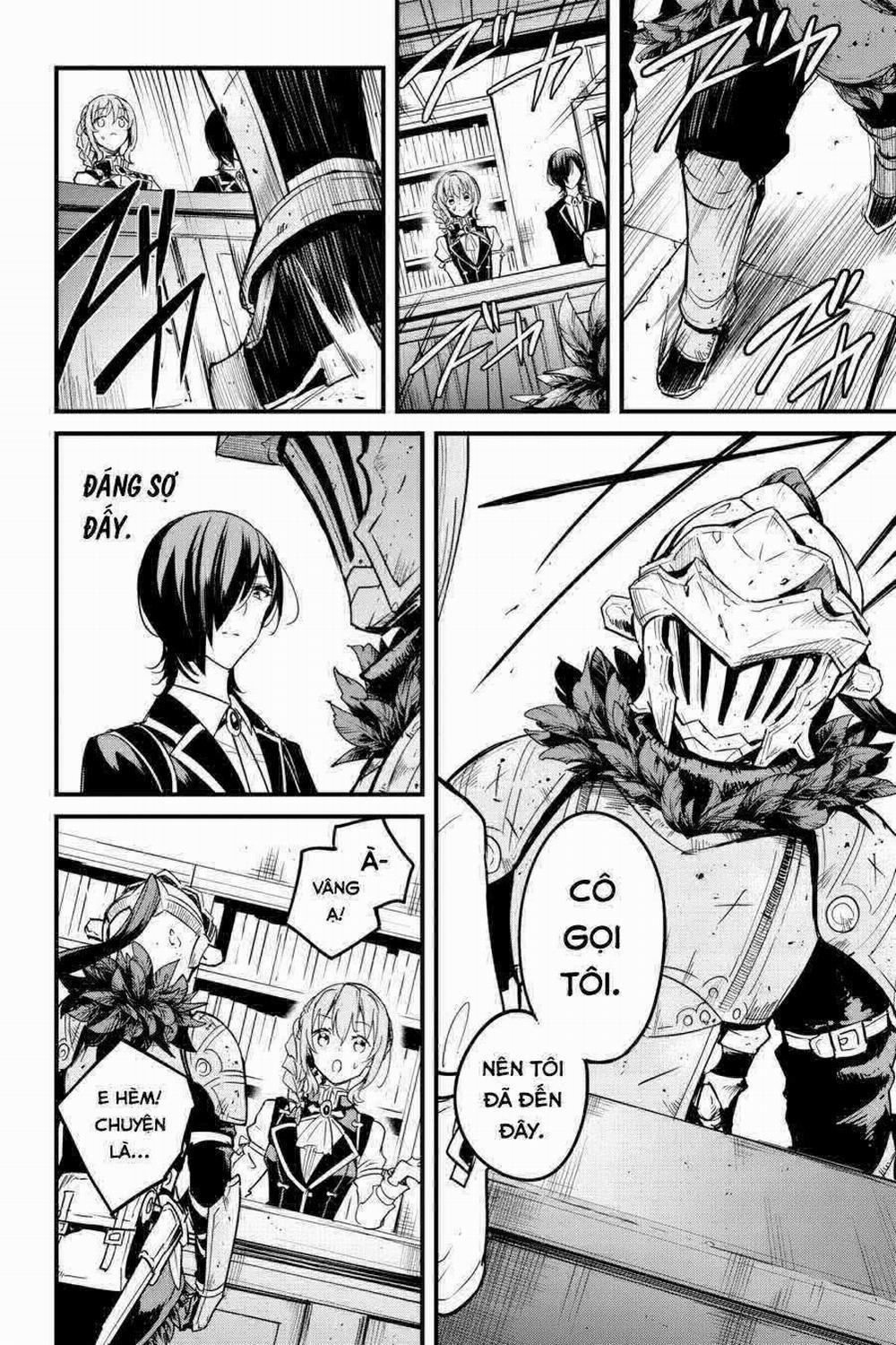 Goblin Slayer Side Story: Year One 50 trang 21