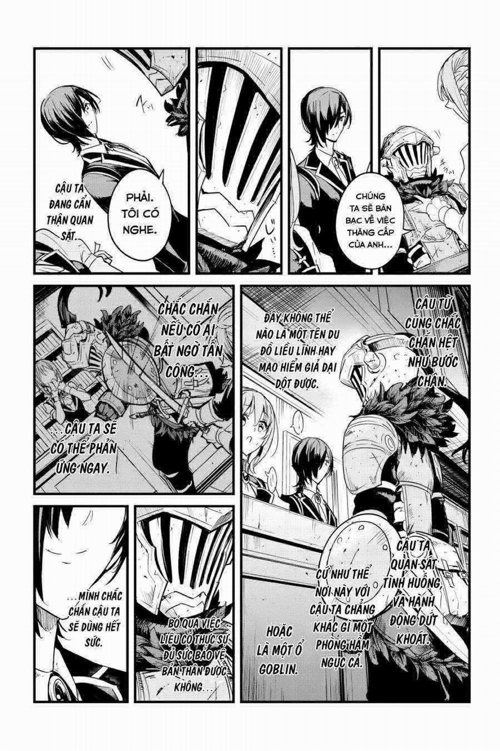 Goblin Slayer Side Story: Year One 50 trang 22