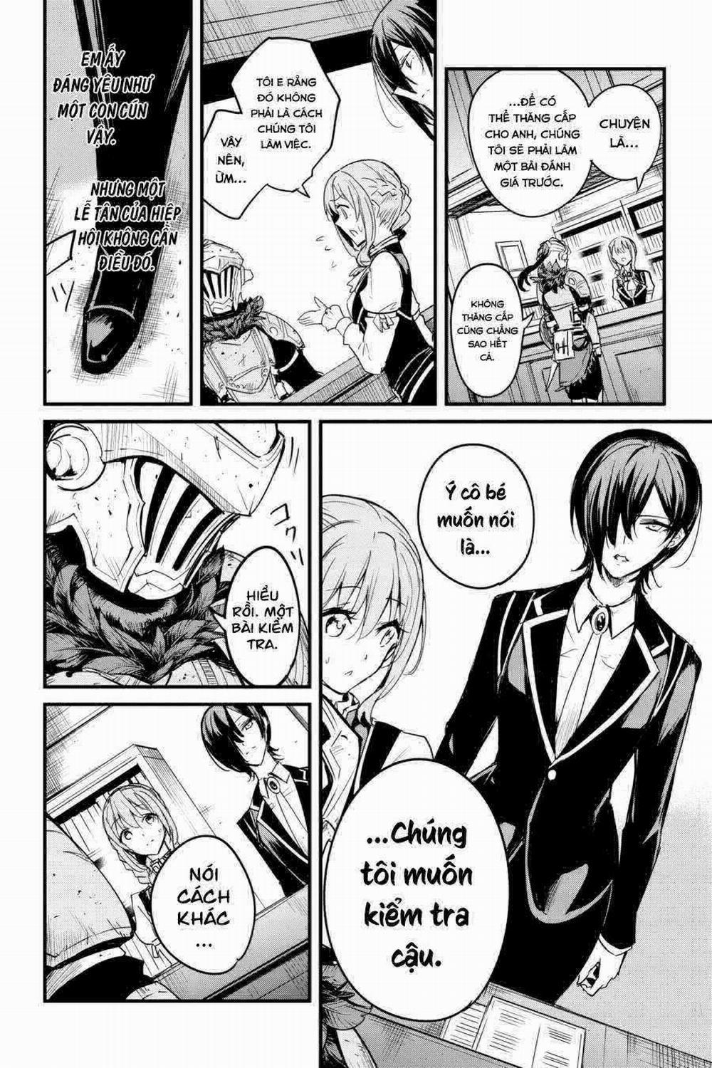 Goblin Slayer Side Story: Year One 50 trang 23