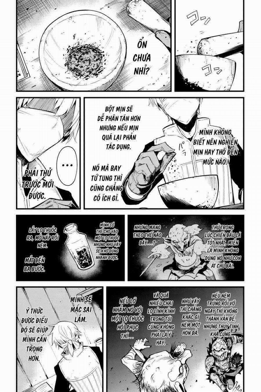 Goblin Slayer Side Story: Year One 50 trang 7