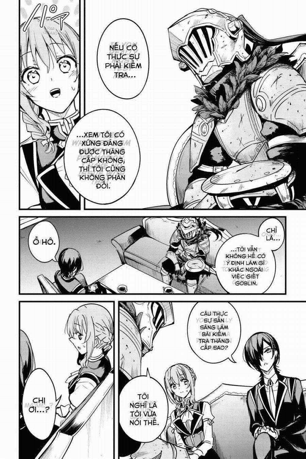 Goblin Slayer Side Story: Year One 51 trang 14