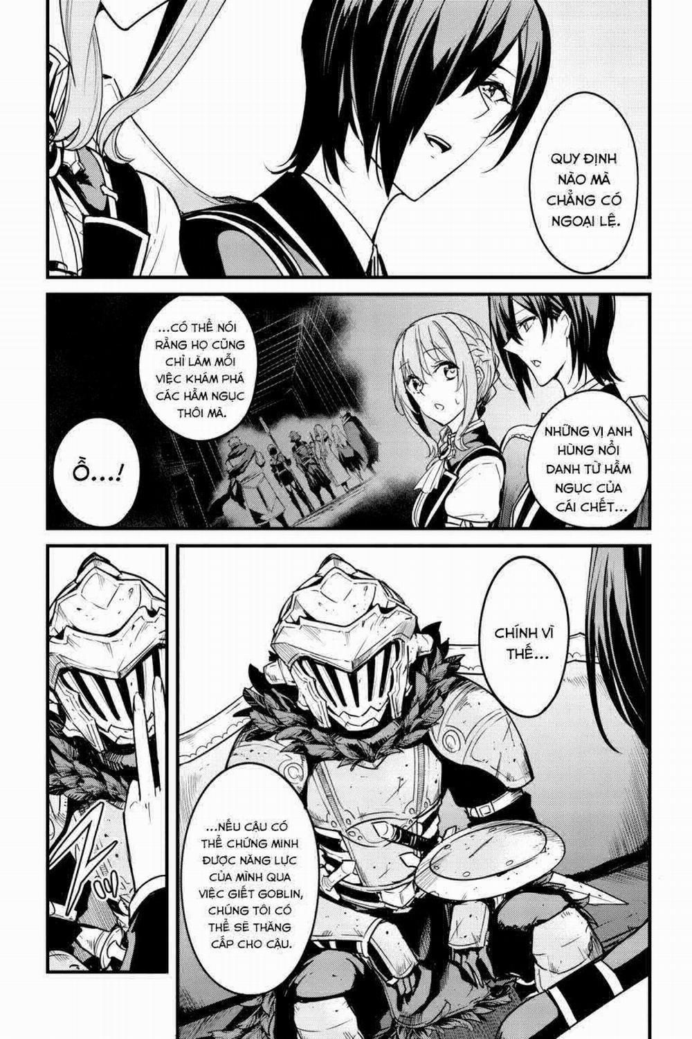 Goblin Slayer Side Story: Year One 51 trang 15