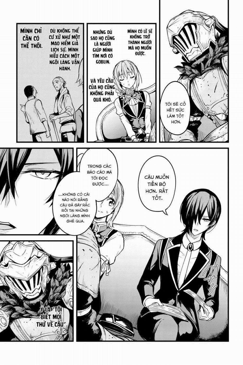 Goblin Slayer Side Story: Year One 51 trang 6