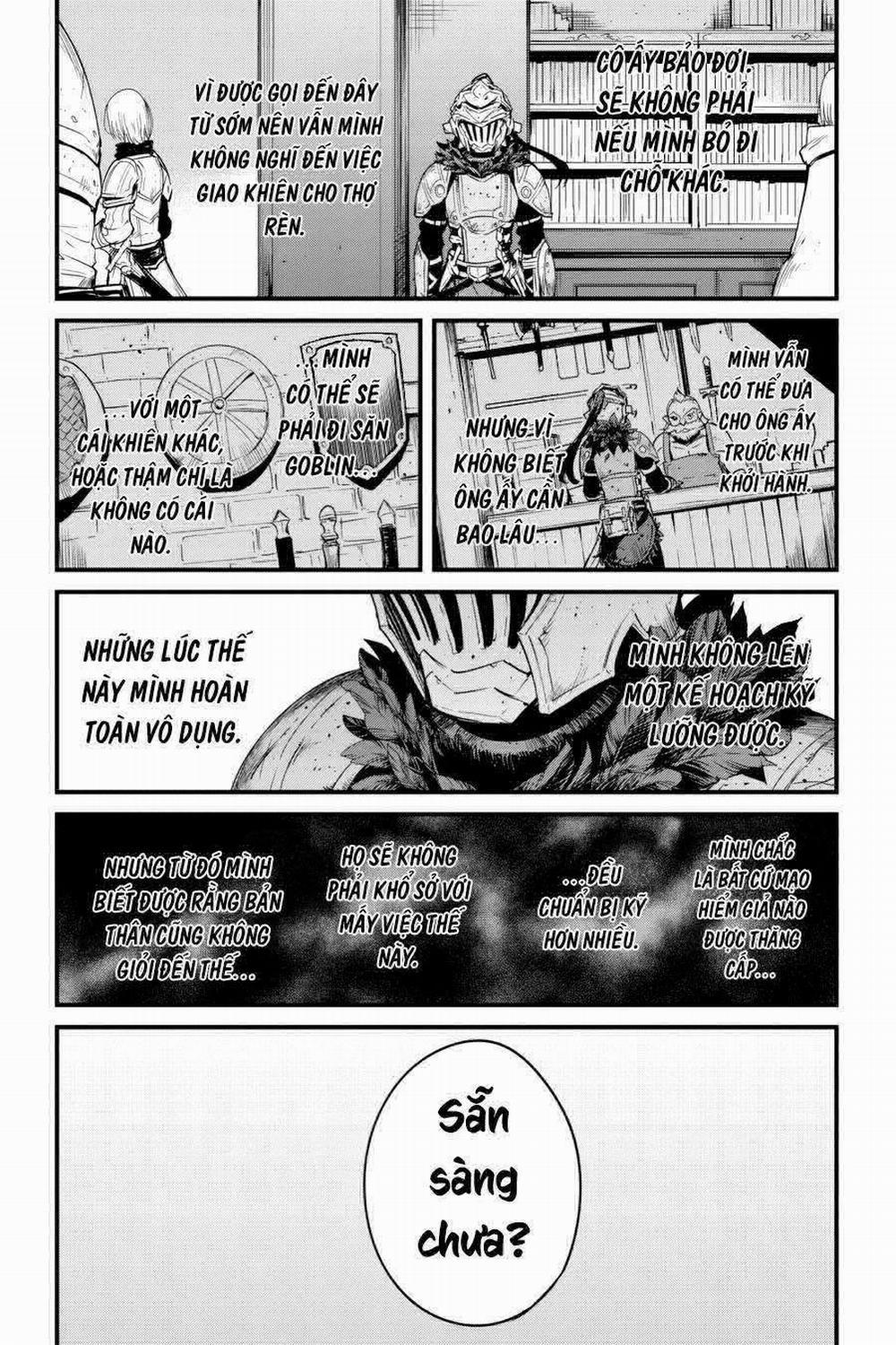 Goblin Slayer Side Story: Year One 52 trang 10