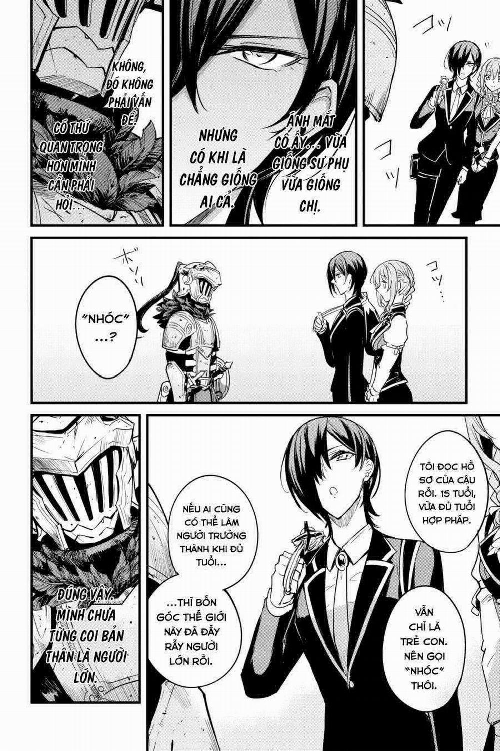 Goblin Slayer Side Story: Year One 52 trang 12