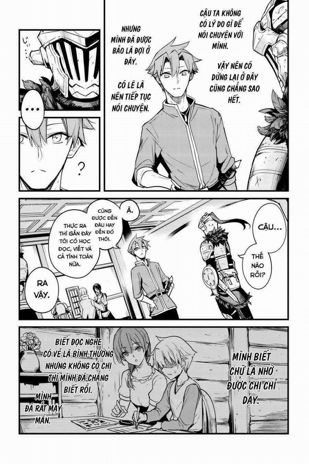 Goblin Slayer Side Story: Year One 52 trang 4