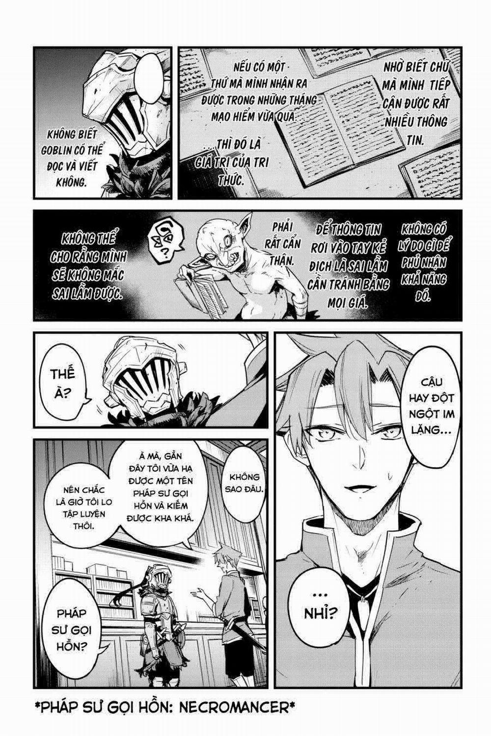 Goblin Slayer Side Story: Year One 52 trang 5