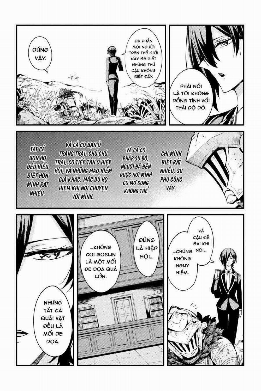 Goblin Slayer Side Story: Year One 53 trang 12