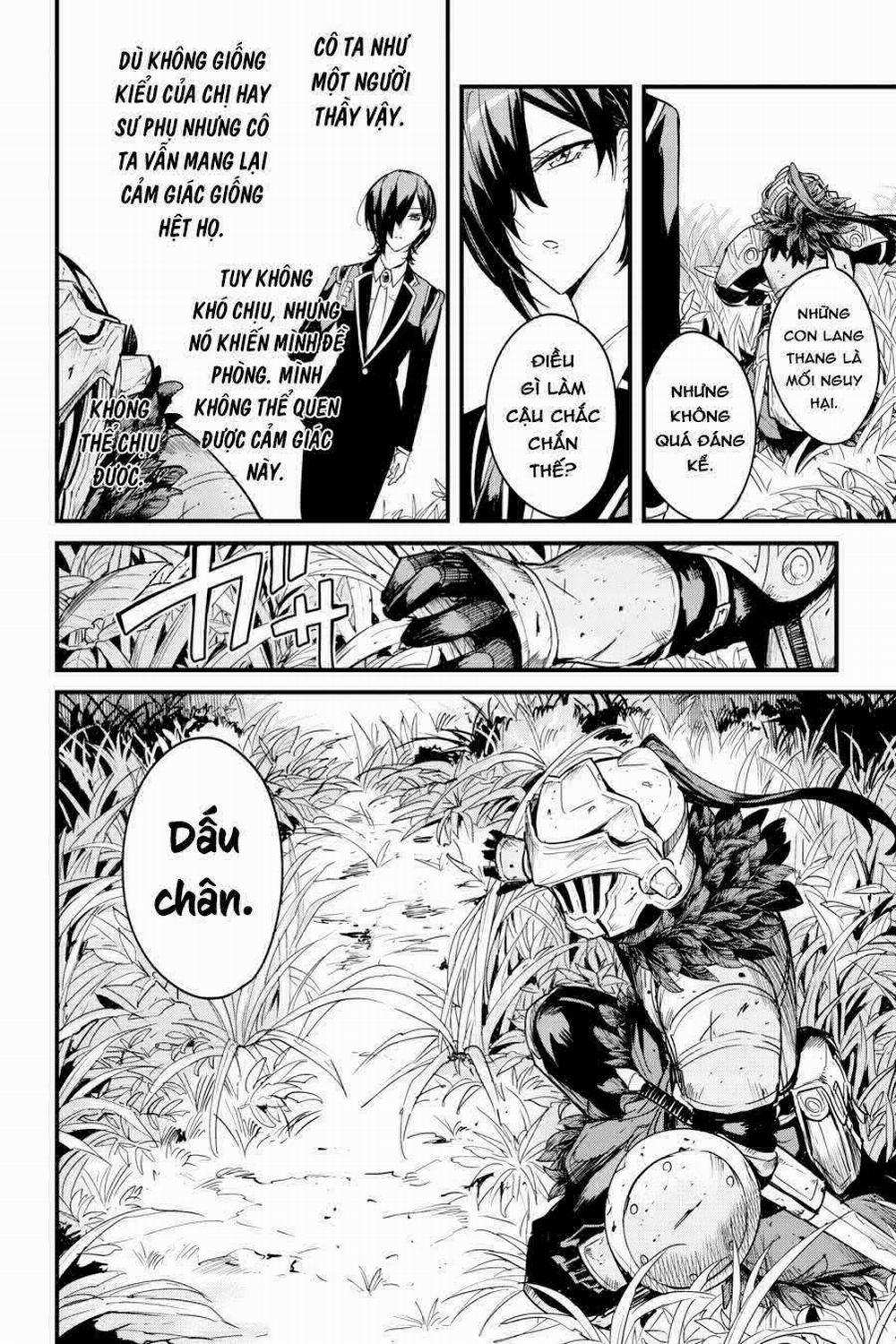 Goblin Slayer Side Story: Year One 53 trang 14