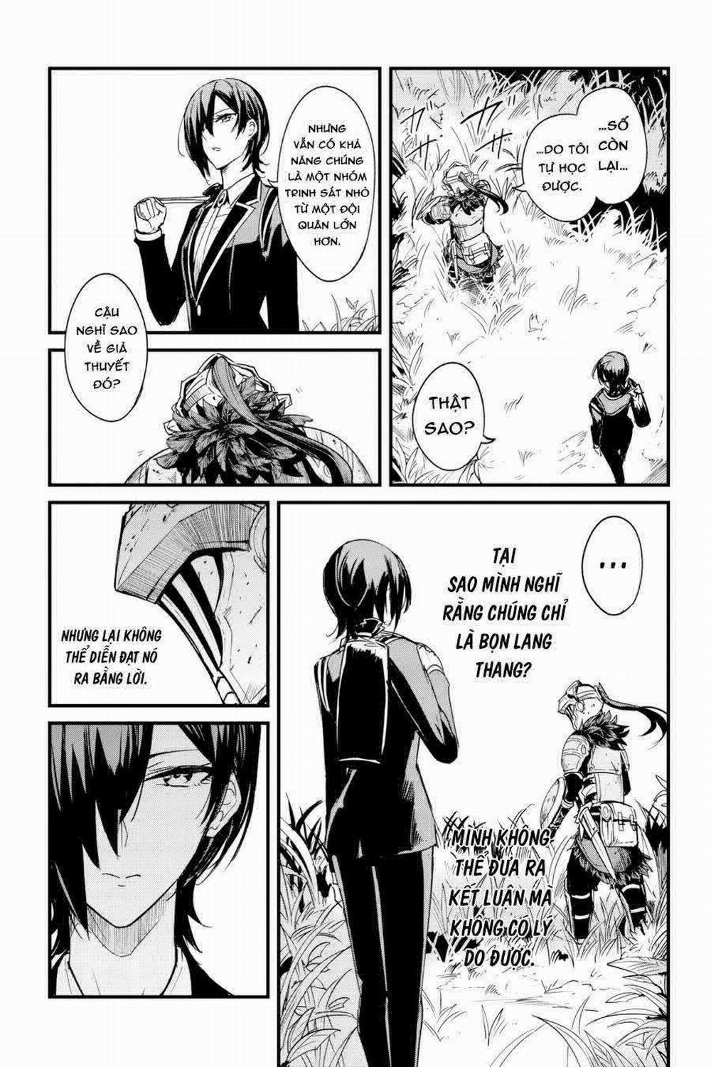 Goblin Slayer Side Story: Year One 53 trang 17