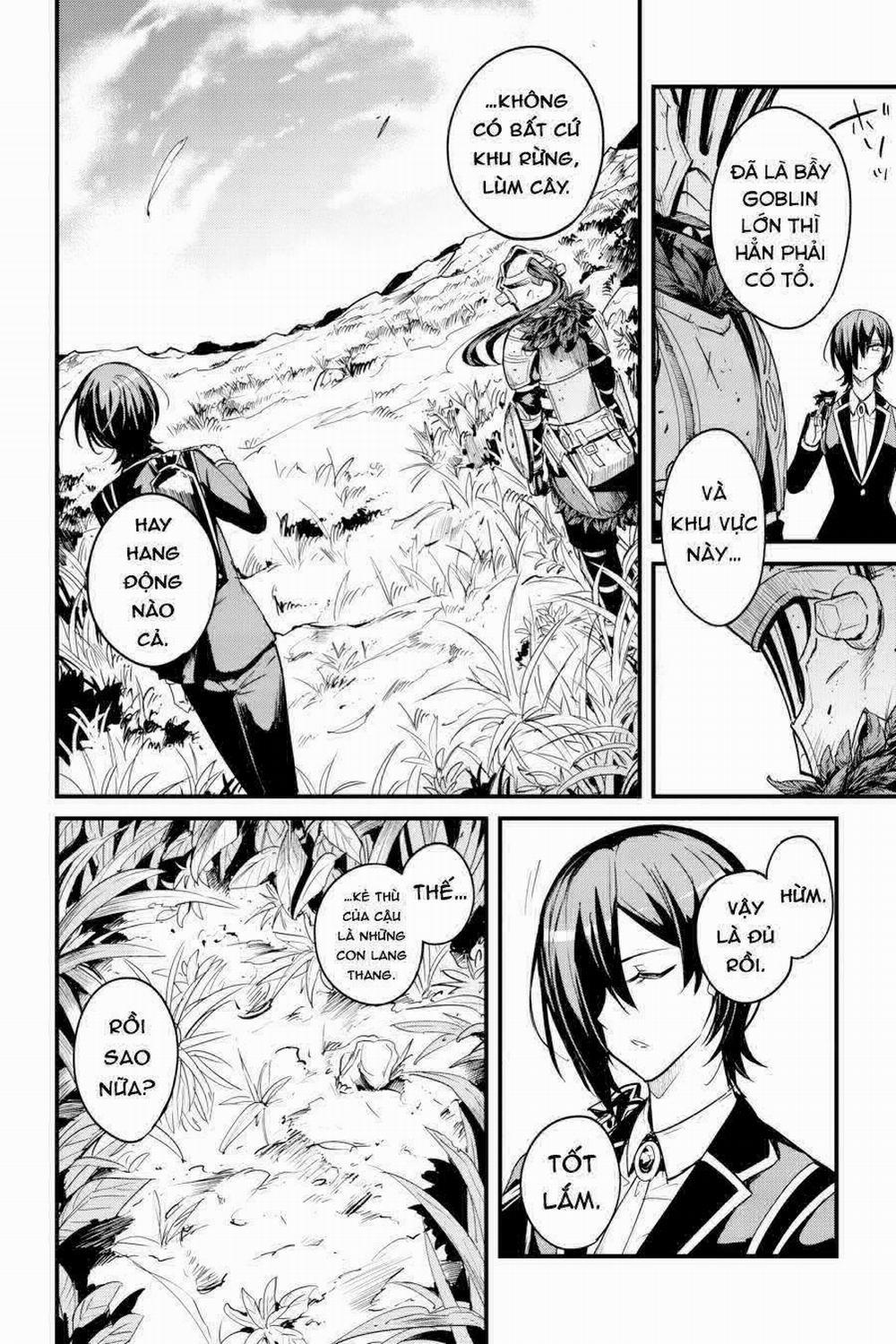Goblin Slayer Side Story: Year One 53 trang 18