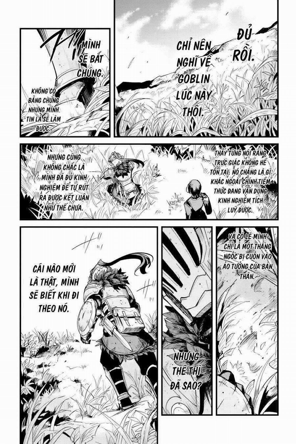 Goblin Slayer Side Story: Year One 53 trang 21