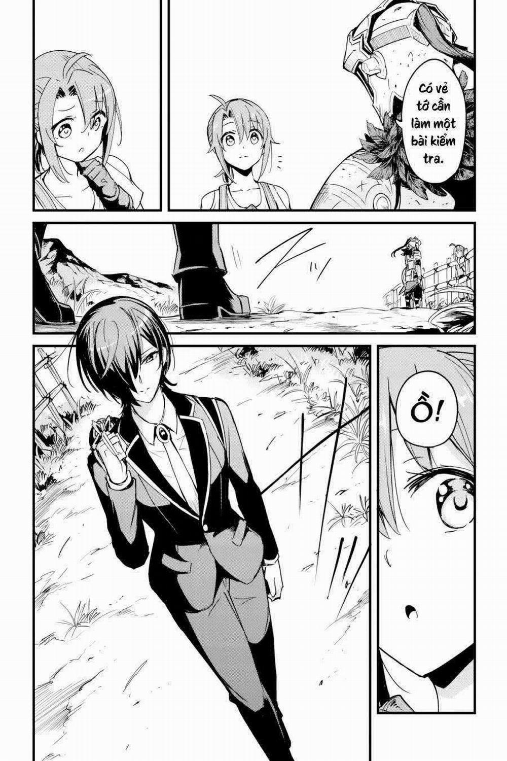 Goblin Slayer Side Story: Year One 53 trang 5