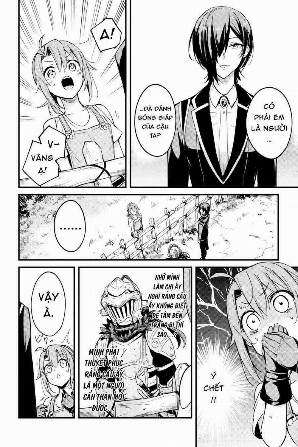 Goblin Slayer Side Story: Year One 53 trang 8