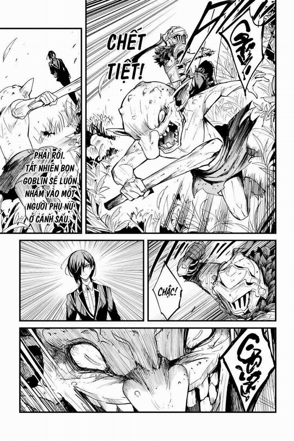 Goblin Slayer Side Story: Year One 54 trang 10