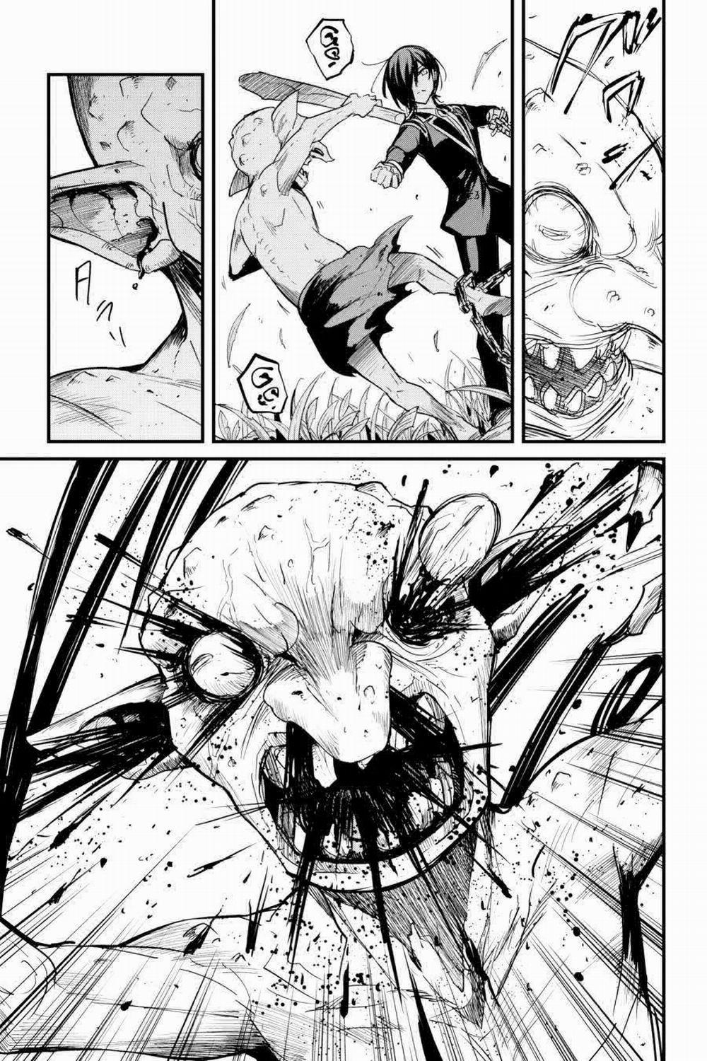 Goblin Slayer Side Story: Year One 54 trang 14