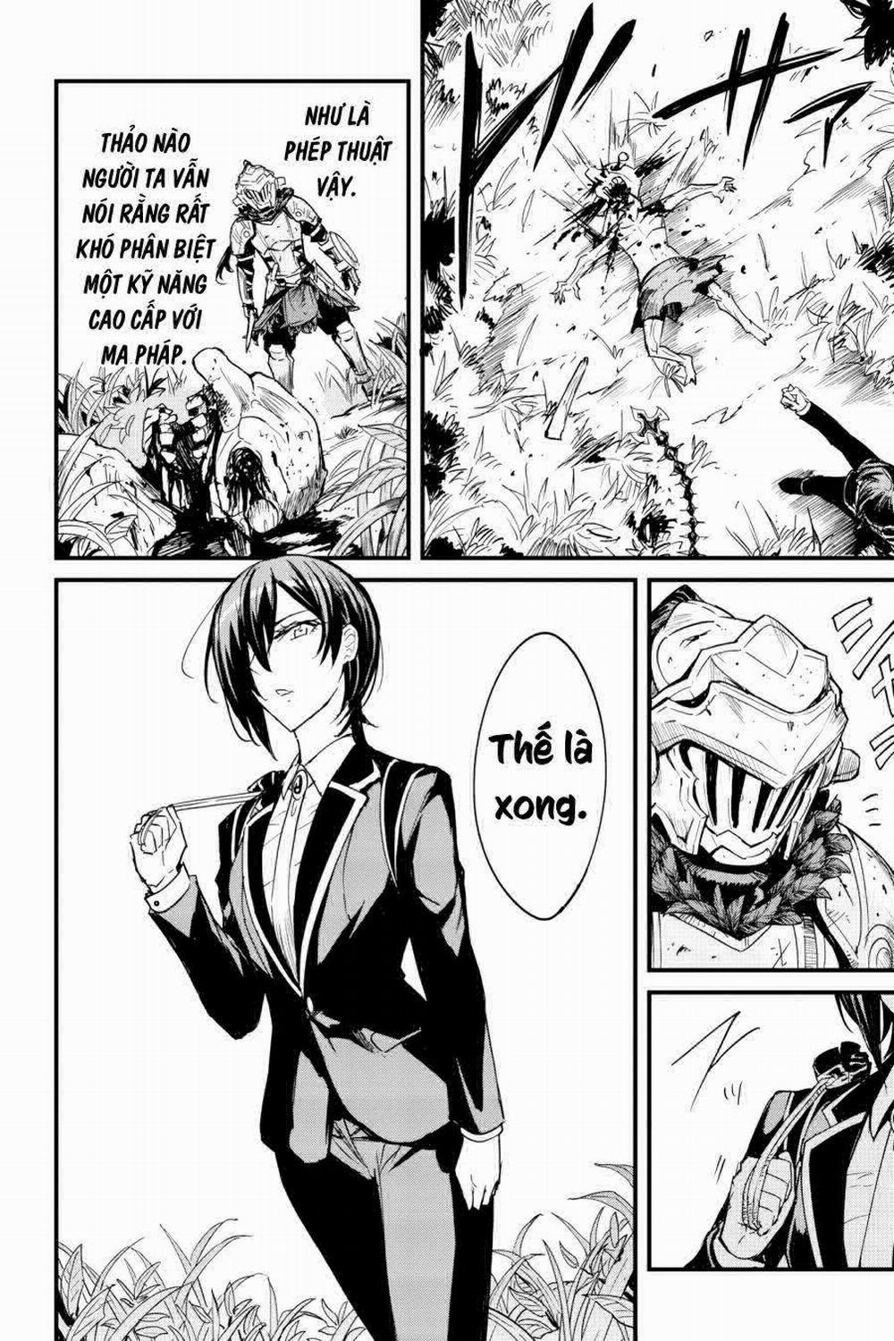 Goblin Slayer Side Story: Year One 54 trang 15