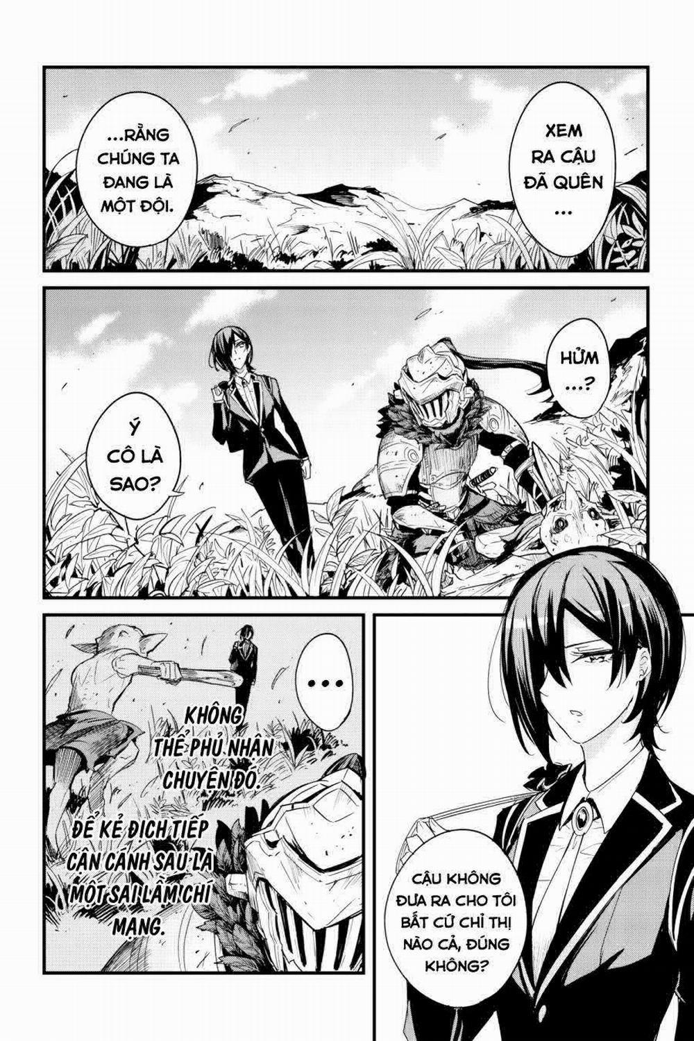 Goblin Slayer Side Story: Year One 54 trang 17
