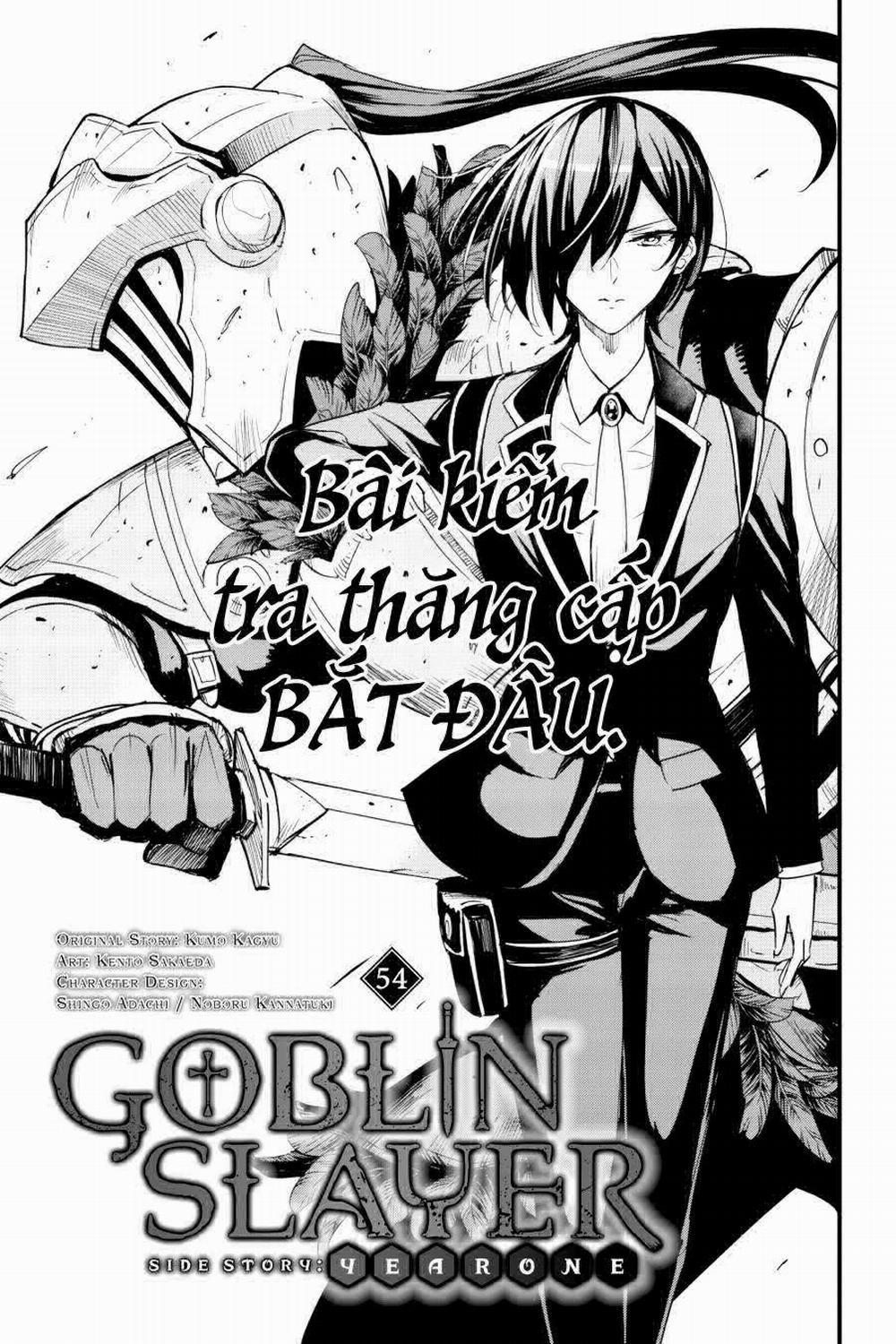 Goblin Slayer Side Story: Year One 54 trang 2