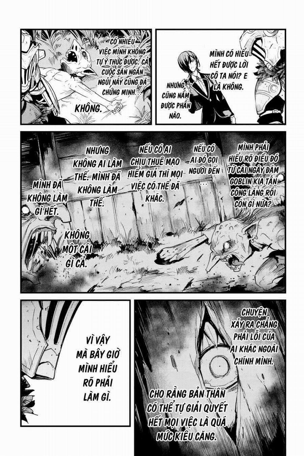 Goblin Slayer Side Story: Year One 54 trang 20